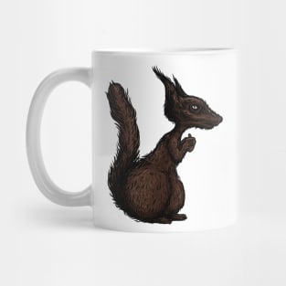 Squirrel Mug